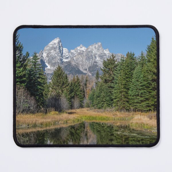 Item preview, Teton Mirror designed and sold by CopperSkyPhoto.