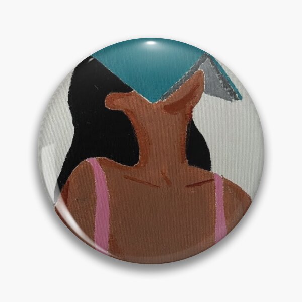 Item preview, Girl Reading - Faceless Minimalist Art designed and sold by Maitanetxe.