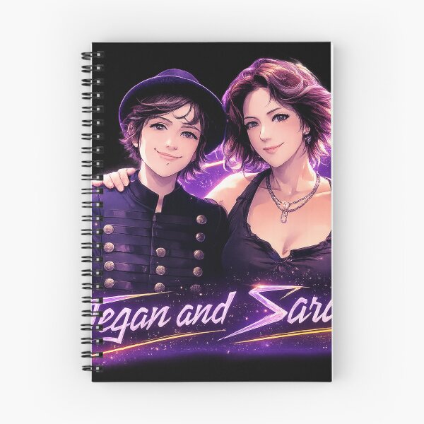 Item preview, Tegan and Sara(h) designed and sold by Dzarsos.