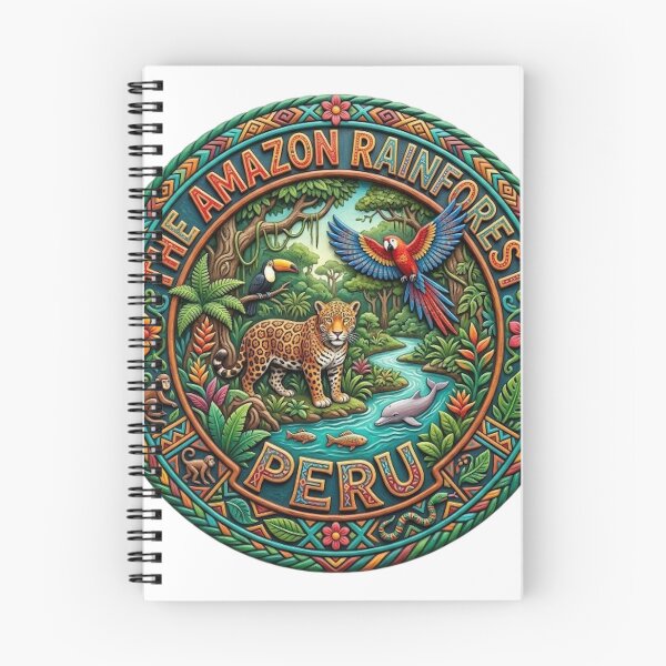 Item preview, THE AMAZON RAINFOREST designed and sold by likbatonboot.