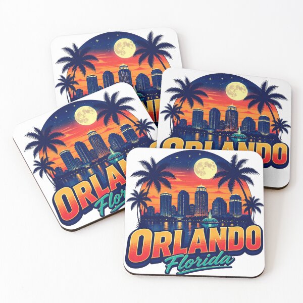 Aperçu de l'œuvre Orlando Dream Heat créée et vendue par Musicdrip.