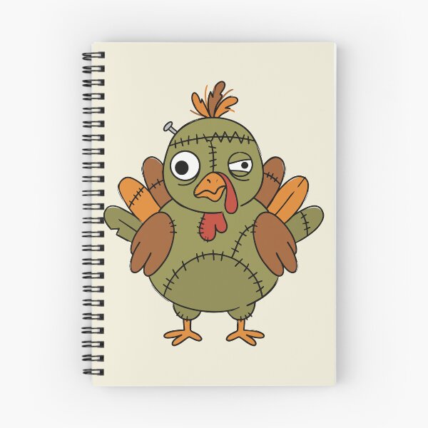 Item preview, Funny Turkey Face Halloween designed and sold by bihtti.