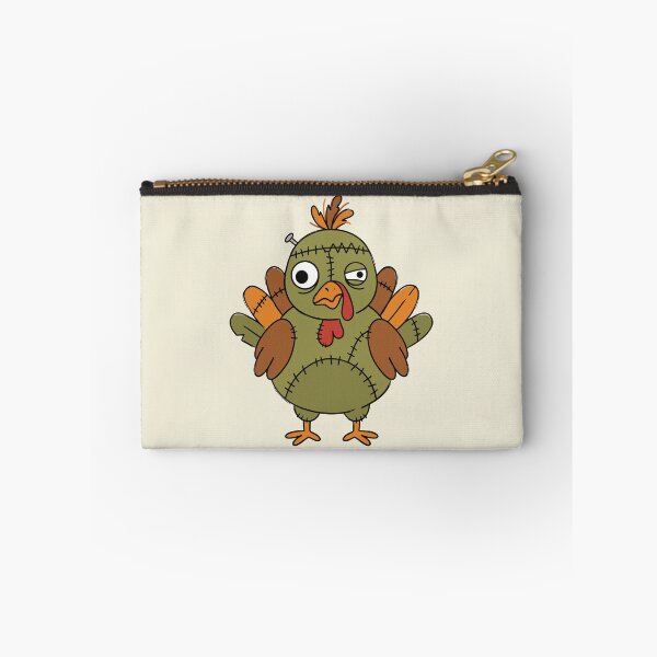 Item preview, Funny Turkey Face Halloween designed and sold by bihtti.