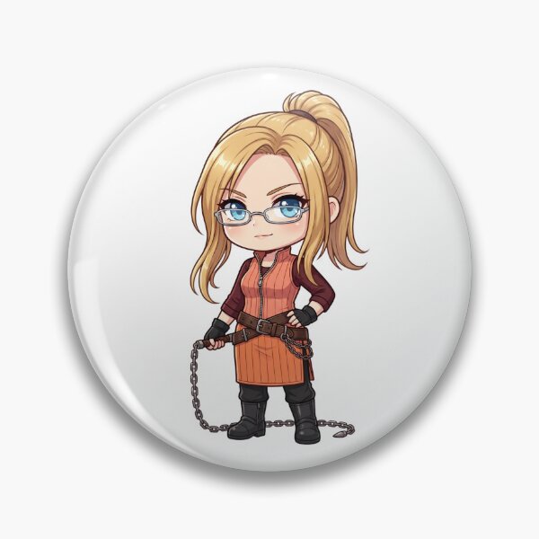 Item preview, Chibi Quistis designed and sold by Solace Sparkles.