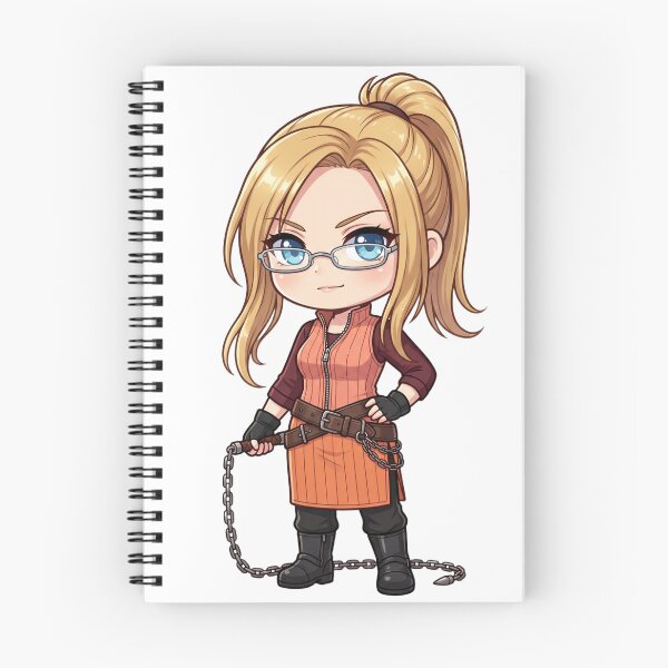 Item preview, Chibi Quistis designed and sold by Solace Sparkles.