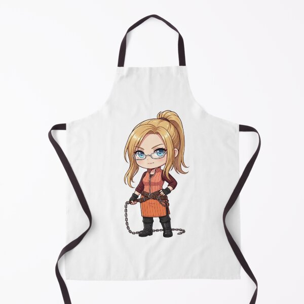 Item preview, Chibi Quistis designed and sold by Solace Sparkles.