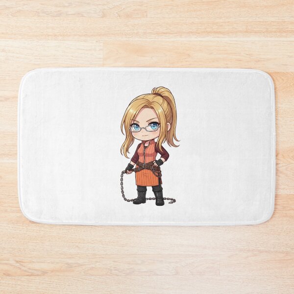 Item preview, Chibi Quistis designed and sold by Solace Sparkles.