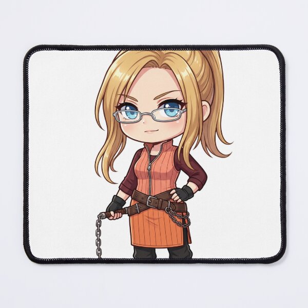 Item preview, Chibi Quistis designed and sold by Solace Sparkles.