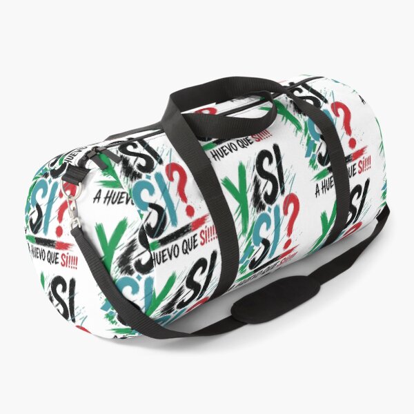 Item preview, Y Si Si A Huevo Que Sí Funny Mexico Flag Mexican Spanish Phrase designed and sold by nojany.