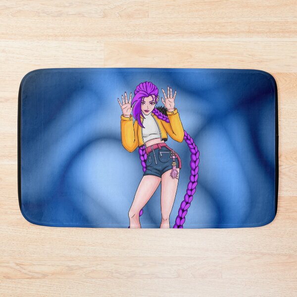 Item preview, Fanart Rumi x Jinxs designed and sold by ani_peliazull_art.