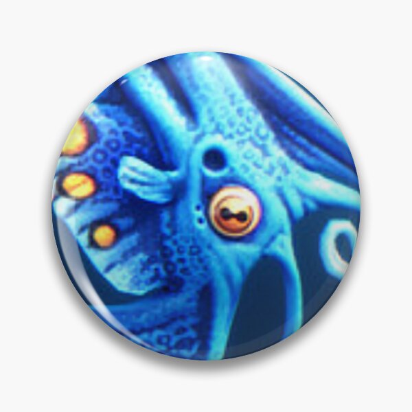 Item preview, Grand Alien Fish designed and sold by Exochromia.