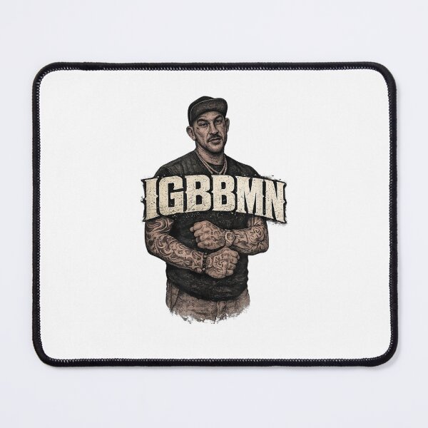 Item preview, IGBBMN It's Gon Be Bad My Ninja Funny Viral Meme designed and sold by nojany.
