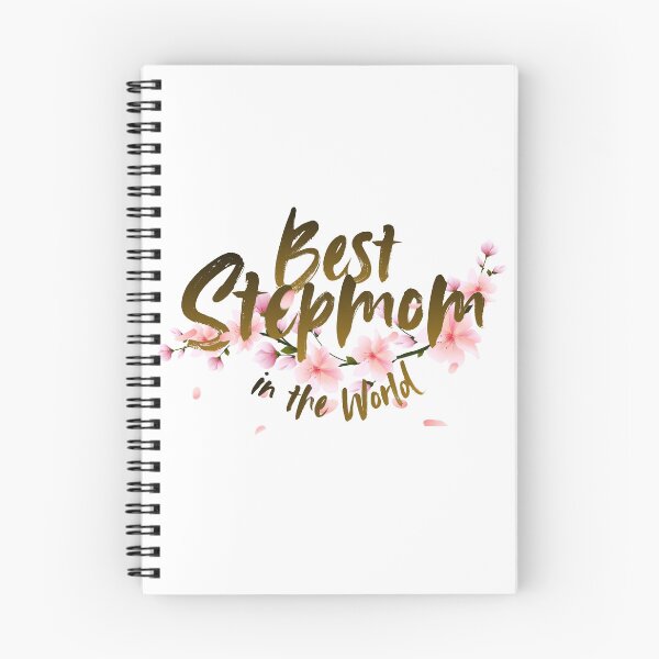 Item preview, Best Stepmom in the world designed and sold by iRenza.