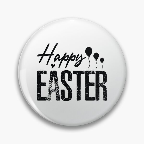 Item preview, Happy Easter - Funny Easter Quotes Retro Vintage Aesthetic Cute Spring Holiday Best Mom Bunny Gift designed and sold by FuzionRaptor.