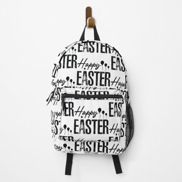 Item preview, Happy Easter - Funny Easter Quotes Retro Vintage Aesthetic Cute Spring Holiday Best Mom Bunny Gift designed and sold by FuzionRaptor.