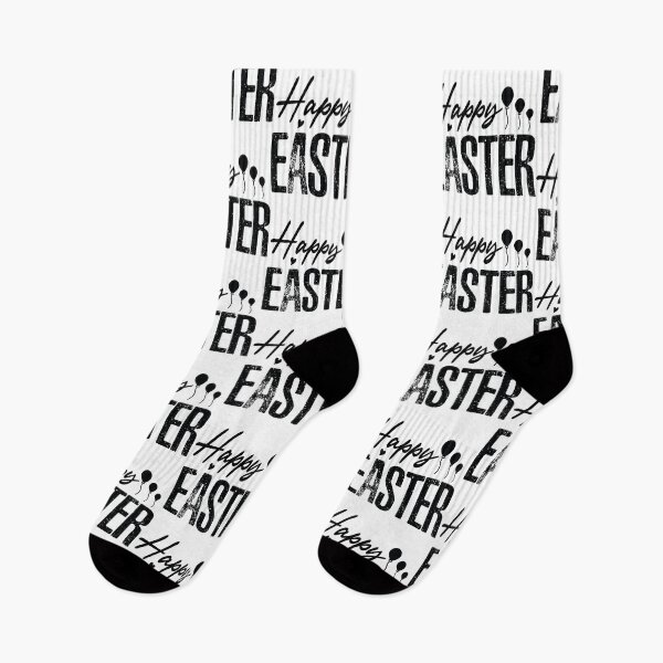 Item preview, Happy Easter - Funny Easter Quotes Retro Vintage Aesthetic Cute Spring Holiday Best Mom Bunny Gift designed and sold by FuzionRaptor.