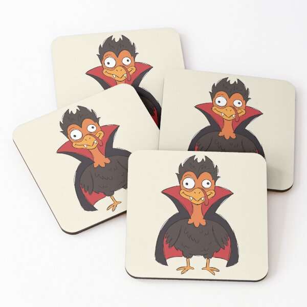 Item preview, Funny Turkey Face Halloween designed and sold by bihtti.