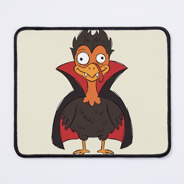 Item preview, Funny Turkey Face Halloween designed and sold by bihtti.