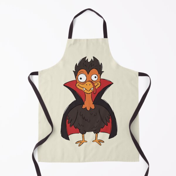 Item preview, Funny Turkey Face Halloween designed and sold by bihtti.