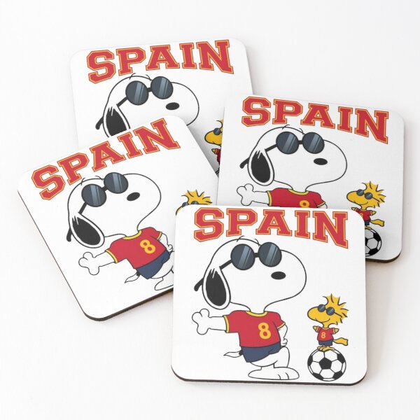 Item preview, Spain World Cup Football designed and sold by 1989_shop.