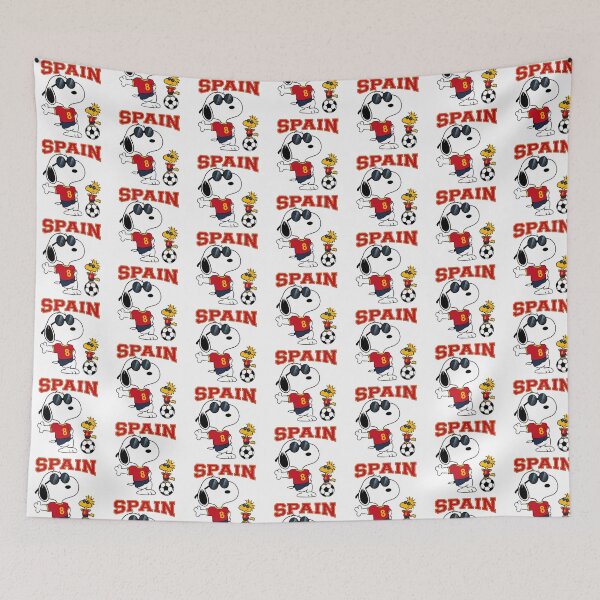 Item preview, Spain World Cup Football designed and sold by 1989_shop.