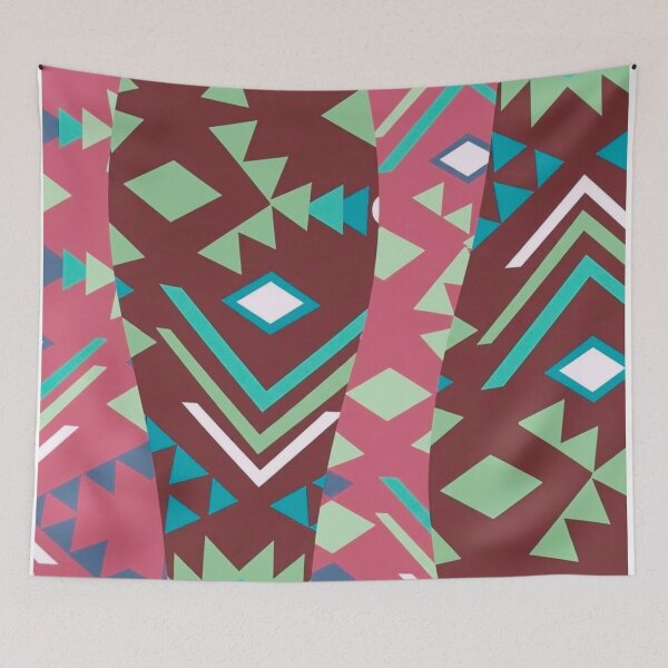 Item preview, Sedona Boho designed and sold by Dancingrabbit Studio.