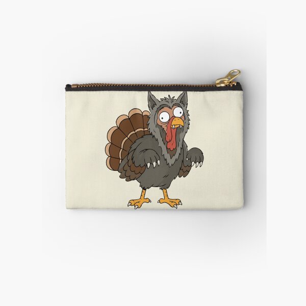 Item preview, Funny Turkey Face Halloween designed and sold by bihtti.