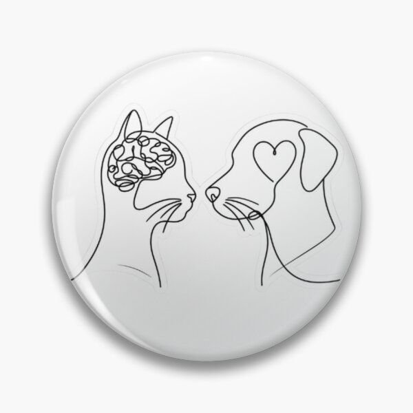 Item preview, brain vs. heart designed and sold by Snurly.