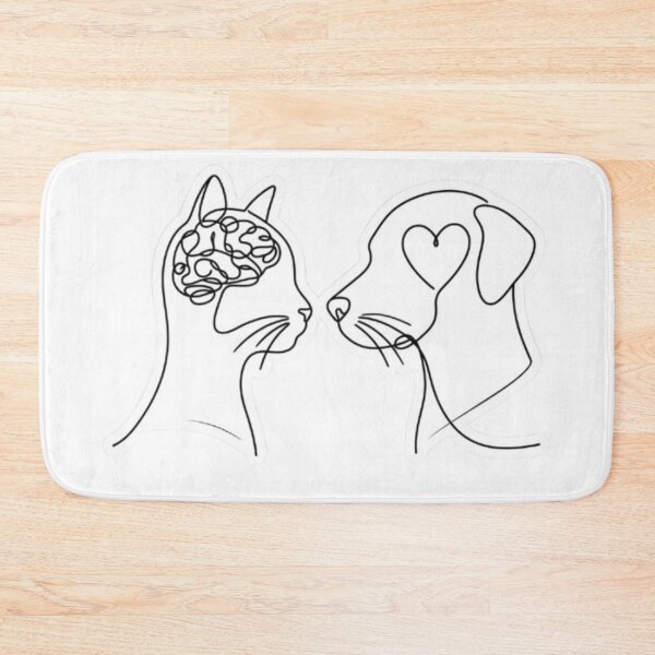 Item preview, brain vs. heart designed and sold by Snurly.