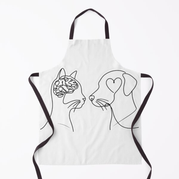 Item preview, brain vs. heart designed and sold by Snurly.