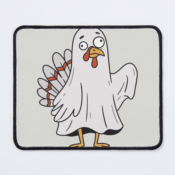 Item preview, Funny Turkey Face Halloween designed and sold by bihtti.