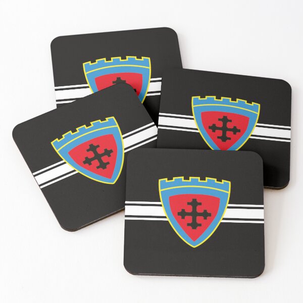 Item preview, Alnwick Town designed and sold by Footy-Maps.