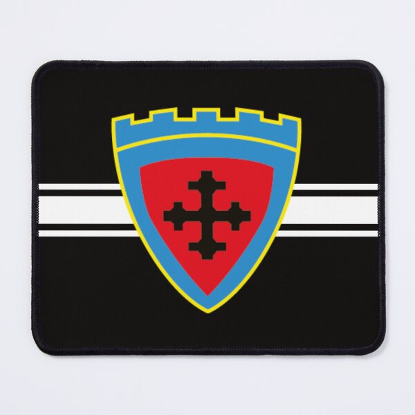 Item preview, Alnwick Town designed and sold by Footy-Maps.