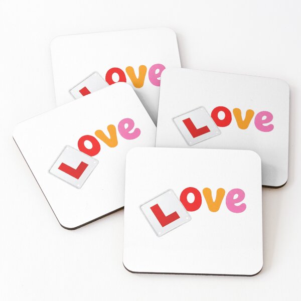 Item preview, Love , learning to love designed and sold by CornershopTee.