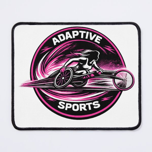 Item preview, Adaptive Sports racing designed and sold by mobilitymonster.