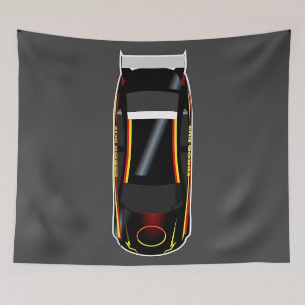 Item preview, Error Bus Side View V8 Race Manager 2018 designed and sold by Beermogul.