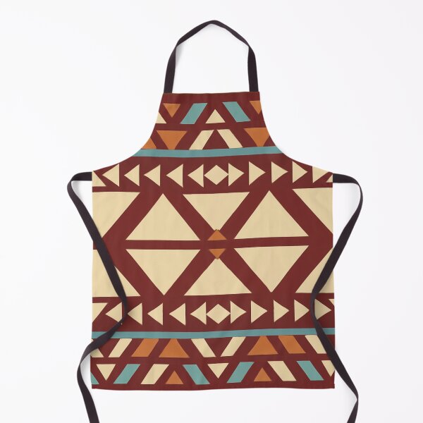Item preview, Modern Geometric Southwest Style designed and sold by Dancingrabbit Studio.