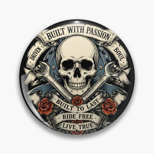 Item preview, bullt to last designed and sold by aliraweb.