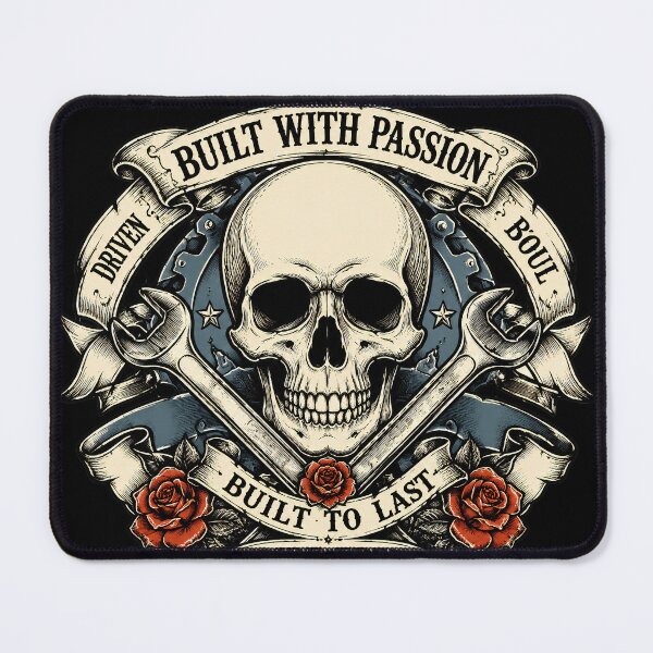Item preview, bullt to last designed and sold by aliraweb.