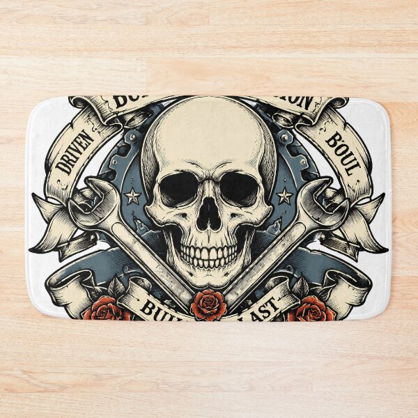 Item preview, bullt to last designed and sold by aliraweb.