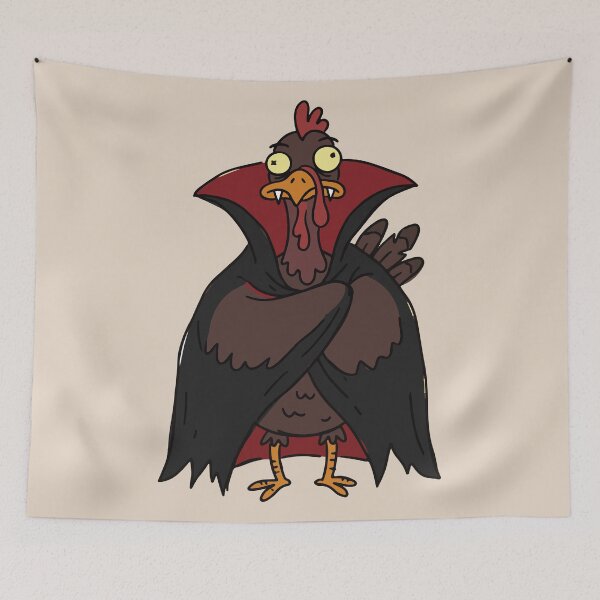 Item preview, Funny Turkey Face Halloween designed and sold by bihtti.