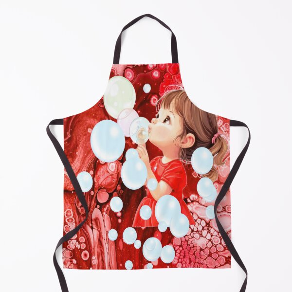 Item preview, Child and Bubble Bliss designed and sold by CyndiEpps.
