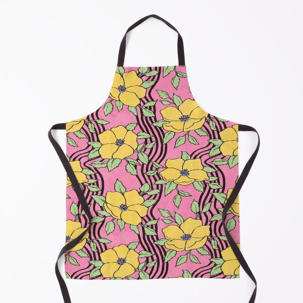 Item preview, Maximalist Single-Petal Rose - ff8fb7 designed and sold by knitetgantt.