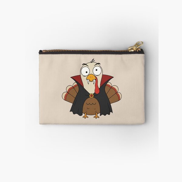 Item preview, Funny Turkey Face Halloween designed and sold by bihtti.