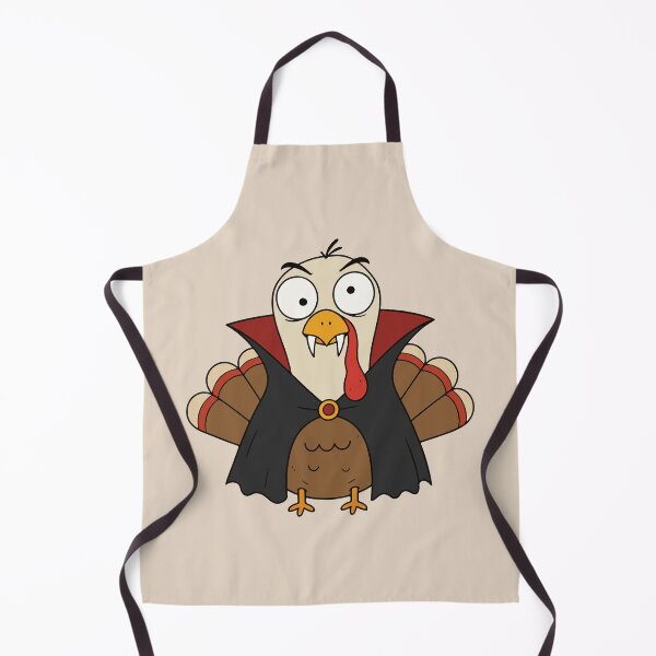Item preview, Funny Turkey Face Halloween designed and sold by bihtti.