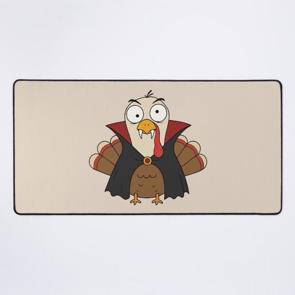 Item preview, Funny Turkey Face Halloween designed and sold by bihtti.