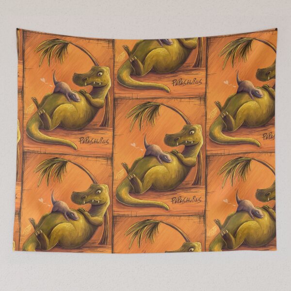 Item preview, Papasaurus designed and sold by AntoP22.