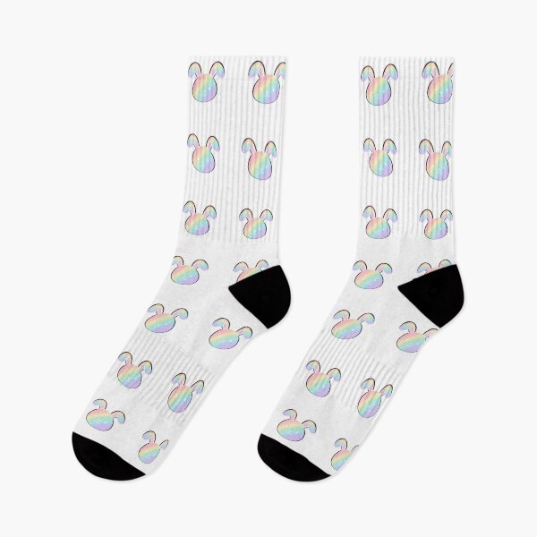 Item preview, Cute Pastel Rainbow Bunny Face designed and sold by Owcomm.