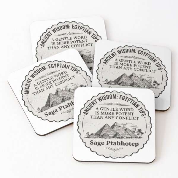 Item preview, ancient wisdom egyptian tips designed and sold by HimaPrototype.
