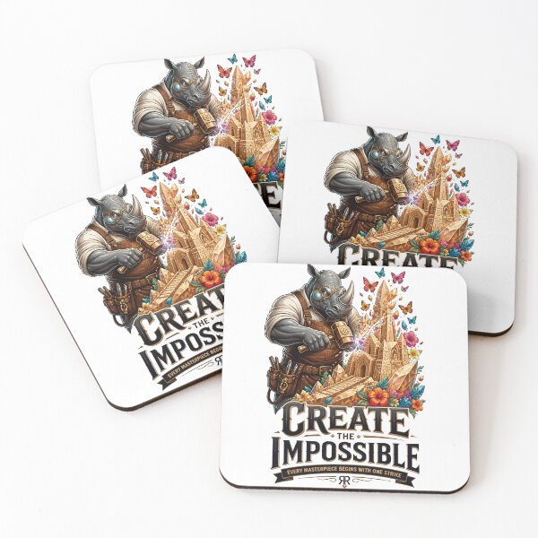 Item preview, Create The Impossible Rhino Sculptor designed and sold by Sovereign Supply Co..